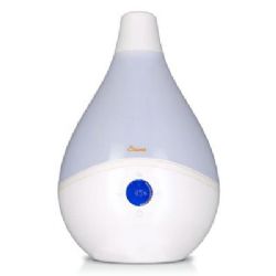 Crane -  EE-5303W 1.5 Gal. Smart Ultrasonic Cool Mist Humidifier
