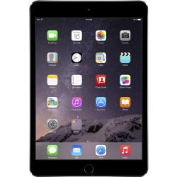 Apple -MH3E2LL/A 16GB iPad mini 3