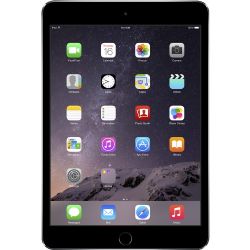 Apple -MH372LL/A 64GB iPad mini 3