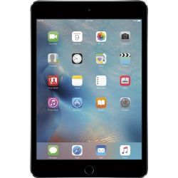 Apple -MK6J2LL/A 16GB iPad mini 4