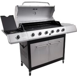 Char-Broil -463230514 K6 Gas Grill
