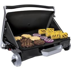 George Foreman -GP200B Portable Gas Grill