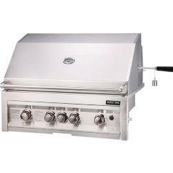 Sunstone SUN4B-IR-NG Outdoor 34in Gas Grill