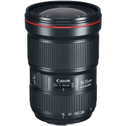 Canon EF 16-35mm f/2.8L III USM Lens