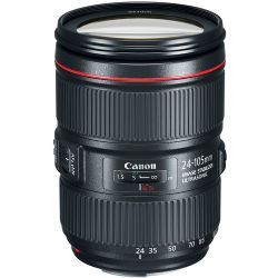 Canon EF 24-105mm f/4L IS II USM Lens