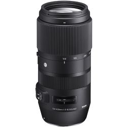 Sigma 100-400mm f/5-6.3 DG OS HSM Contemporary Lens for Nikon