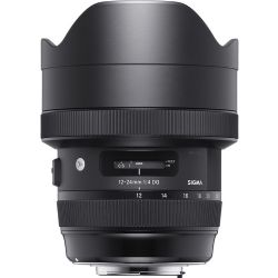 Sigma 12-24mm f/4 DG HSM Art Lens for Canon