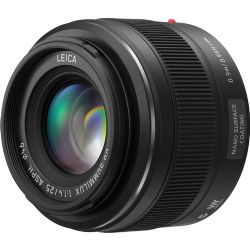 Panasonic Leica DG Summilux 25mm f/1.4 ASPH. Lens