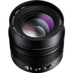 Panasonic Leica DG Nocticron 42.5mm f/1.2 ASPH. POWER O.I.S. Lens