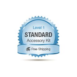 Panasonic Level 1 Standard Accessory Package Kit - 1