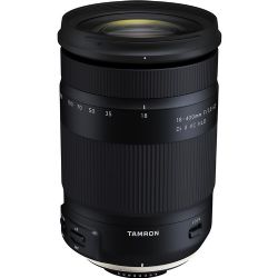 Tamron 18-400mm f/3.5-6.3 Di II VC HLD Lens for Canon