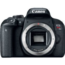 Canon EOS Rebel T7i DSLR Camera Body