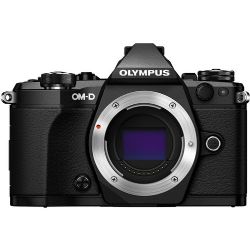 Olympus OM-D E-M5 Mark II Mirrorless Micro Four Thirds Camera (Body)