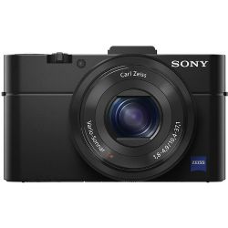 Sony Cyber-shot DSC-RX100 II Digital Camera