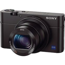 Sony Cyber-shot DSC-RX100 III Digital Camera