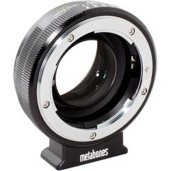 Metabones Nikon F-Mount to Sony E-Mount Speed Booster ULTRA