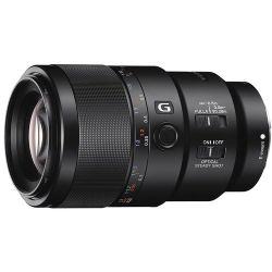 Sony FE 90mm f/2.8 Macro G OSS Lens