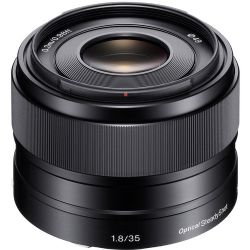 Sony E 35mm f/1.8 OSS Lens