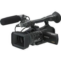 Sony HVR-V1U HDV Camcorder