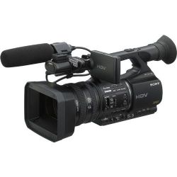 Sony HVR-Z1U Professional HDV Camcorder