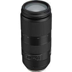 Tamron 100-400mm f/4.5-6.3 Di VC USD Lens for Nikon