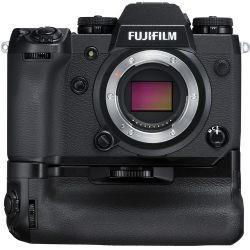 Fujifilm  X-H1 Mirrorless Digital Camera Body with Battery Grip Kit