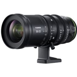 Fujinon MKX18-55mm T2.9 Lens (Fuji X-Mount)