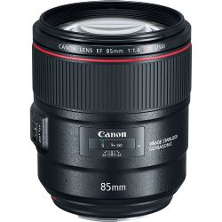 Canon EF 85mm f/1.4L IS USM Lens