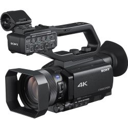 Sony HXR-NX80 Full HD XDCAM with HDR & Fast Hybrid AF Camcorder