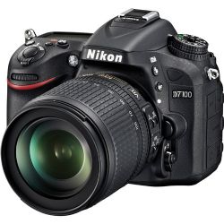 Nikon D7100 DSLR Camera with 18-105mm Lens