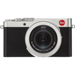 Leica D-Lux 7 Digital Camera Silver
