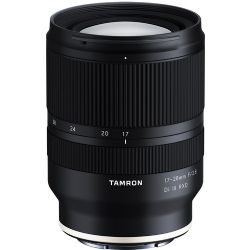 Tamron 17-28mm f/2.8 Di III RXD Lens for Sony E