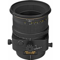 Nikon PC-E Micro-NIKKOR 85mm f/2.8D Tilt-Shift Lens