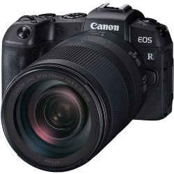 Canon EOS RP Mirrorless Digital Camera with 24-240mm Lens