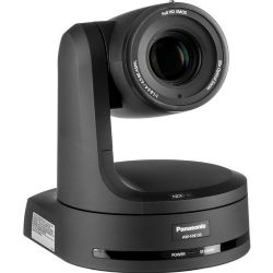 Panasonic AW-HN130 HD Integrated PTZ Camera with NDI|HX (Black)