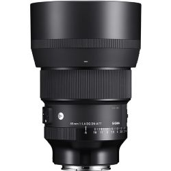 Sigma 85mm f/1.4 DG DN Art Lens for Sony E