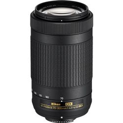 Nikon AF-P DX NIKKOR 70-300mm f/4.5-6.3G ED Lens