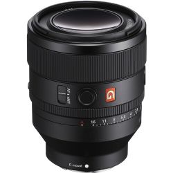 Sony FE 50mm f/1.2 GM Lens