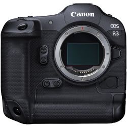 Canon EOS R3 Mirrorless Digital Camera (Body Only)