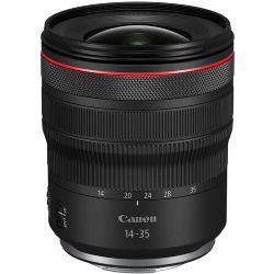 Canon RF 14-35mm f/4L IS USM Lens