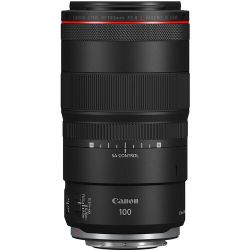 Canon RF 100mm f/2.8L Macro IS USM Lens