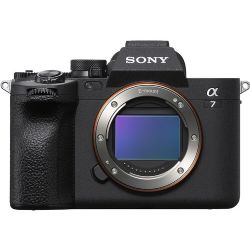 Sony Alpha a7 IV Mirrorless Digital Camera (Body Only)