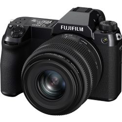 FUJIFILM GFX 50S II Medium Format Mirrorless Camera with 35-70mm Lens Kit