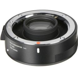 Sigma TC-1401 1.4x Teleconverter for Canon EF