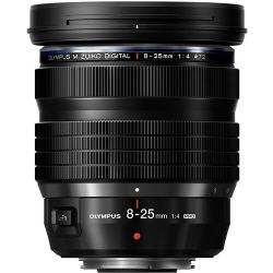 Olympus M.Zuiko Digital ED 8-25mm f/4 PRO Lens