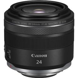 Canon RF 24mm f/1.8 Macro IS STM Lens