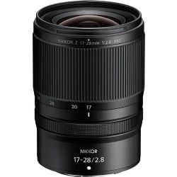 Nikon NIKKOR Z 17-28mm f/2.8 Lens