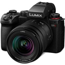 Panasonic Lumix S5 II Mirrorless Camera with 20-60mm Lens