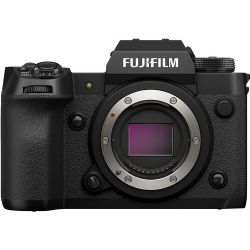 FUJIFILM X-H2 Mirrorless Camera