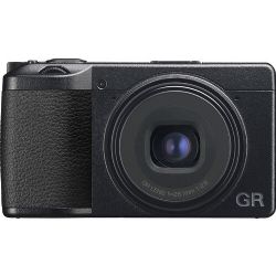 Ricoh GR IIIx Digital Camera